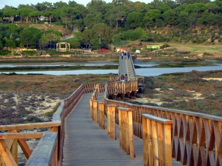 Quinta Do Lago Beach House Екстер'єр фото
