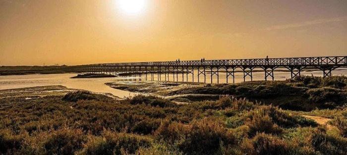 Quinta Do Lago Beach House Екстер'єр фото
