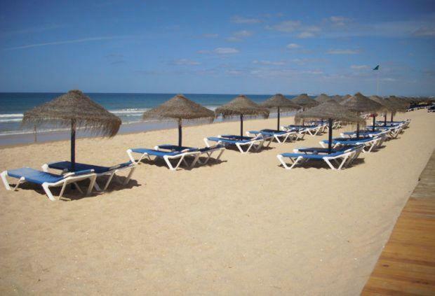 Quinta Do Lago Beach House Екстер'єр фото